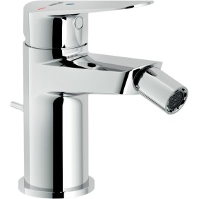 Miscelatore lavabo orientabile con scarico Nobili Carlo BSH101119/1CR