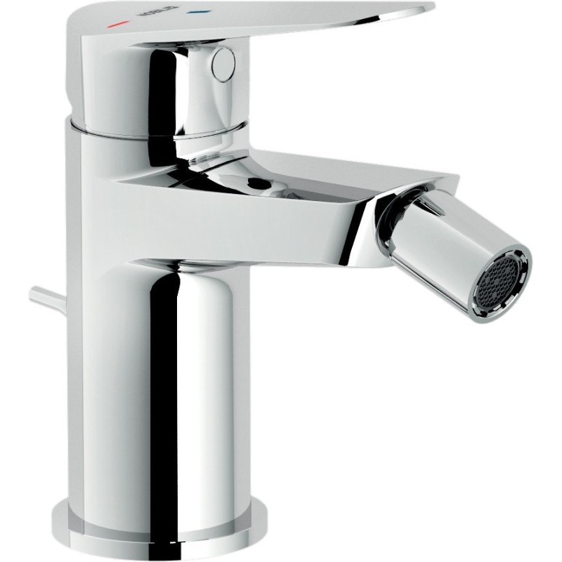 Miscelatore lavabo orientabile con scarico Nobili Carlo BSH101119/1CR