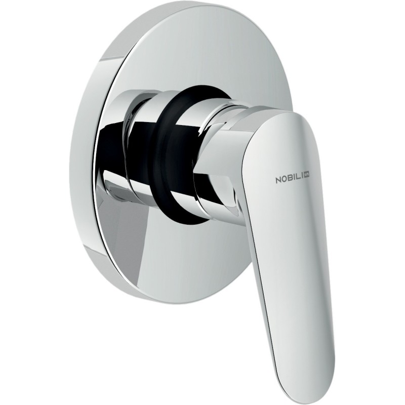 Miscelatore da incasso a 1 via per doccia Nobili Carlo BS101108CR