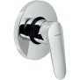 Miscelatore da incasso a 1 via per doccia Nobili Carlo BS101108CR