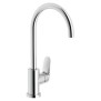 Miscelatore per cucina con corpo orientabile Nobili Carlo BS101133CR