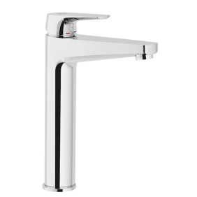 Miscelatore lavabo senza scarico eco Nobili Carlo NBE84128/2CR
