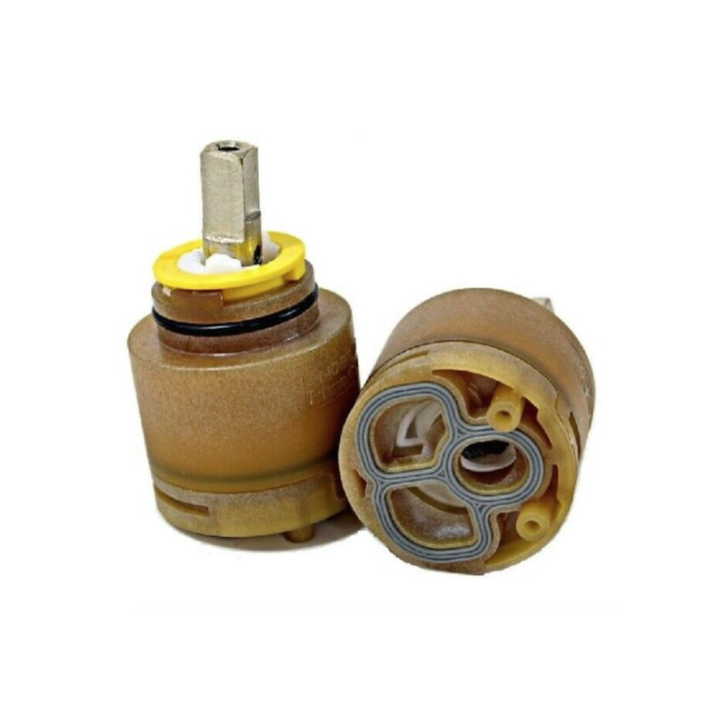 Cartuccia di ricambio a dischi ceramici con perno Nobili Carlo RCR350