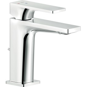 Miscelatore lavabo con scarico 1 1/4" Eco Nobili Carlo SEE124118/1CR