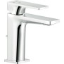 Miscelatore lavabo con scarico 1 1/4" Eco Nobili Carlo SEE124118/1CR