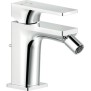 Miscelatore lavabo con scarico 1 1/4" Eco Nobili Carlo SEE124119/1CR