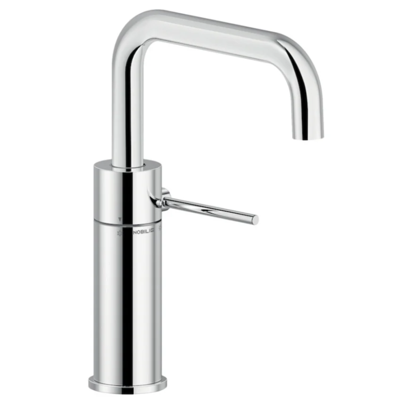 Miscelatore per cucina con corpo orientabile Nobili Carlo VE125118/2CR