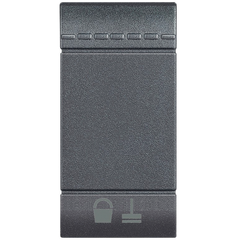 Copritasto con simbolo Riordinare camera BTicino Living L4915MR