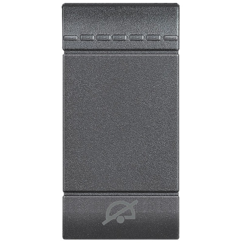 Copritasto SCS con simbolo Non Disturbare BTicino Living L4915DD