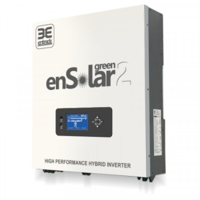 Inverter hybrid On-Grid Monofase con accumulo 3.6kW EnTrade ENR-H3600