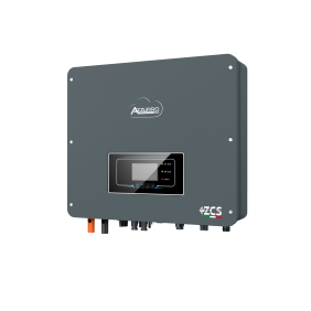 Inverter ibrido Monofase con accumulo 3kW Zucchetti ZZT-HYD3.0-HP