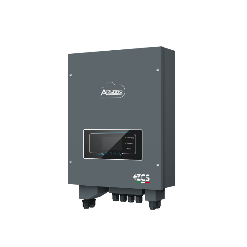 Inverter Monofase per accumulo Retrofit 3kW Zucchetti ZZT-3000SP-V2