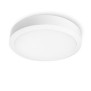 Plafoniera LED 3000/4000K regolabile tonda con sensore CLX+ HF 14.5W IP65 PRISMA 3100419