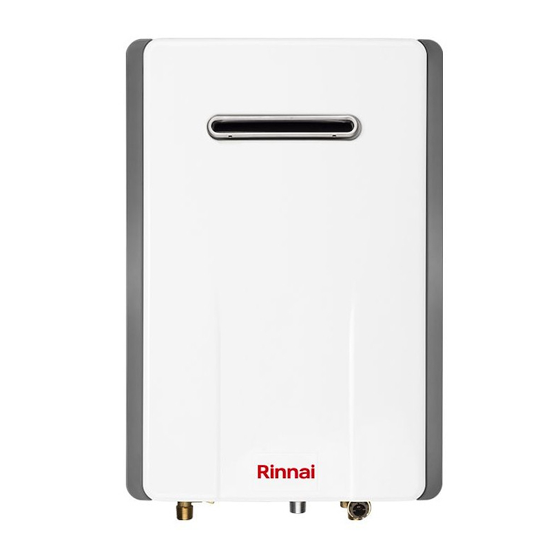 Scaldabagno da esterno a Metano 17 litri al minuto Rinnai REU-A1720W-E-NG