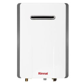 Scaldabagno da esterno GPL 17 litri al minuto Rinnai REU-A1720W-E-LPG