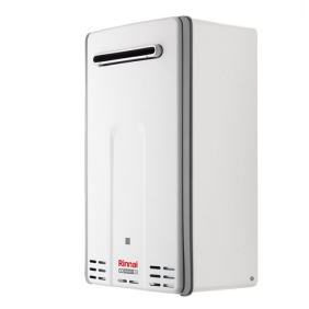 Scaldabagno da esterno a Metano 28 litri al minuto Rinnai REU-VCM2837WD-NG