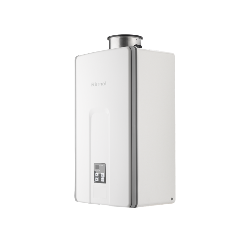 Scaldabagno da interno a Metano 28 litri al minuto Rinnai REUVCM2837FFUDNG