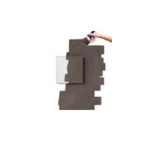 Cover Bianca per personalizzazione MIMIK 20 FLAT M PRISMA 310450 Verniciabile