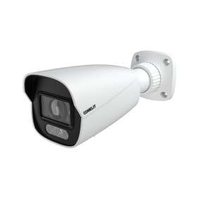 Telecamera IP Bullet 4MP ottica 2.8-12mm ColorUP Comelit IPBCAMA04ZCUB