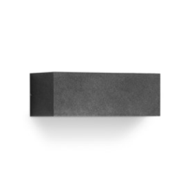 Applique Led da parete Quasar 30 Tech 20W 3000K Antracite Prisma 303552