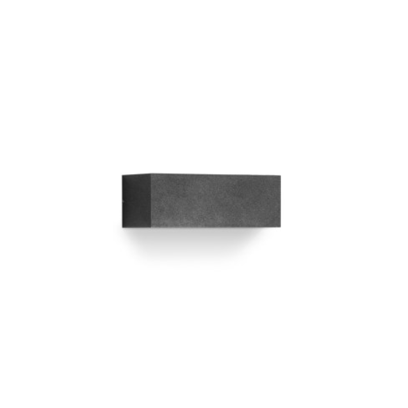 Applique Led da parete Quasar 30 Tech 20W 3000K Antracite Prisma 303552