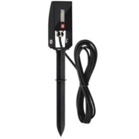 Proiettore LED 3000K NERO SPIDER+ 10 KIT S/EW 10W IP66 PRISMA 3108612