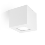 Applique Led da soffitto Quasar 10 Ceiling 6W 3000K Bianco Prisma 304491