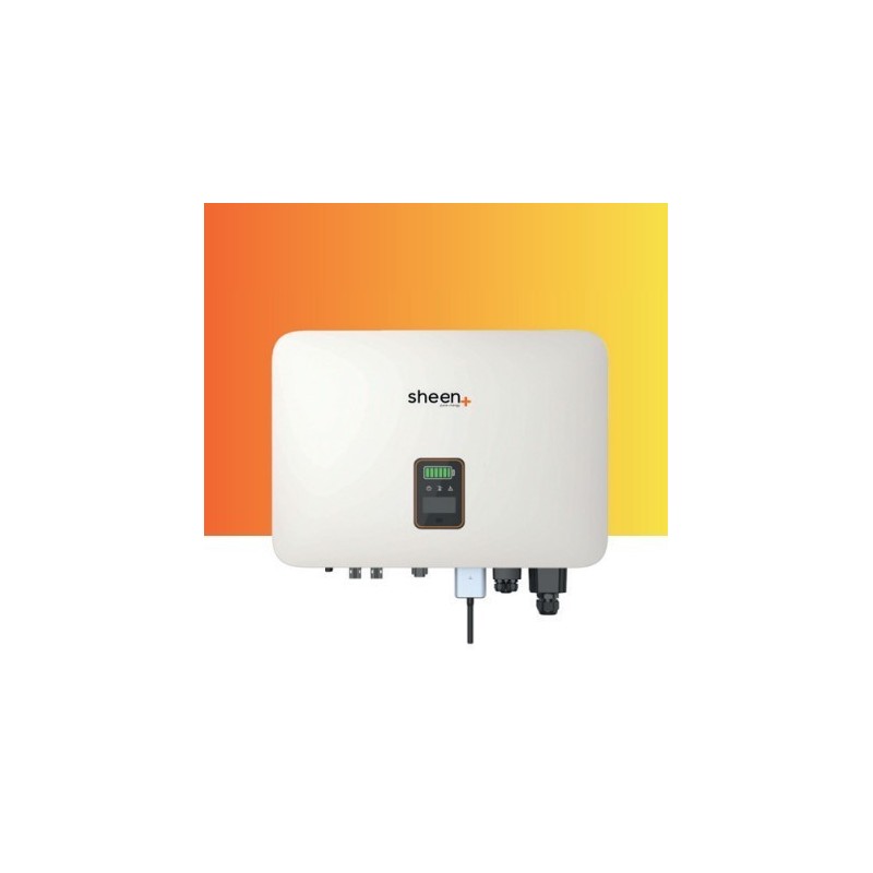 Kit Inverter WiFi Hybrid 6kW con Meter ATHEMA SPHYBS06K