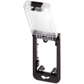 Telaio singolo trasparente Modlink MSDD Murr Elektronik 4000685120000001