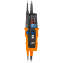 Tester multifunzione 2 Poli AC/DC 1000V con Indicazioni e Torcia LED HT10 HT HR00010P