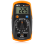 Multimetro digitale tascabile Tensione AC/DC 500V corrente DC 200mA HT14D HT HR00014D