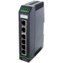 Multiswitch a 6 porte RJ45 FE 10/100 Mbit/s Murr Elektronik 58811
