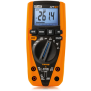 Multimetro digitale TRMS 6000 punti Corrente AC/DC 10A HT61 HT HR000003