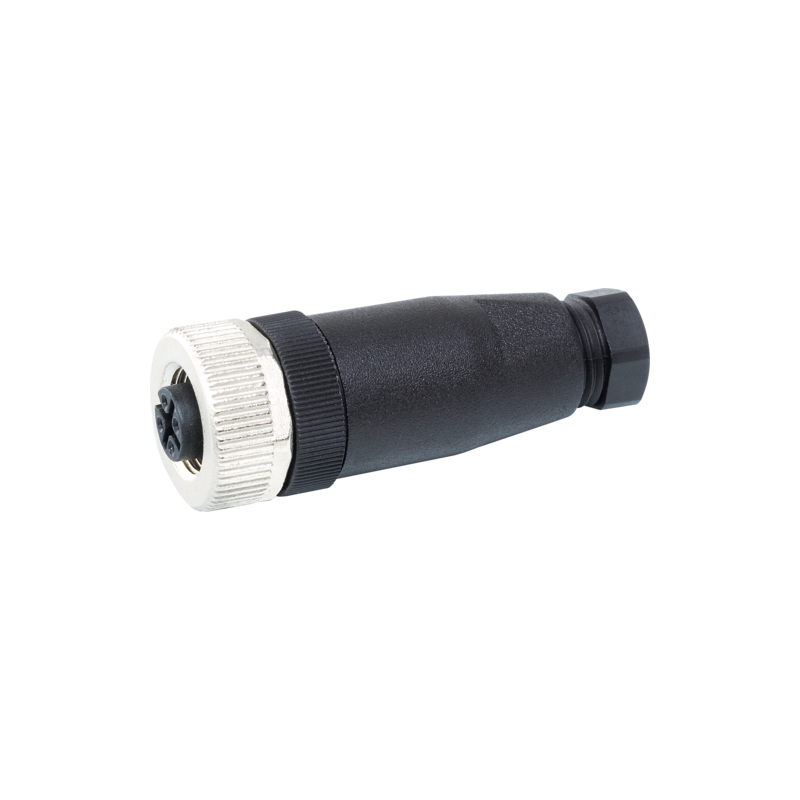Connettore M12 4 poli Femmina 4x0.75mmq Murr Elektronik 7000129010000000