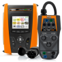 Strumento per verifica sicurezza elettrica Colonnine Ricarica Veicoli MACROEVTEST HT HV5036EV