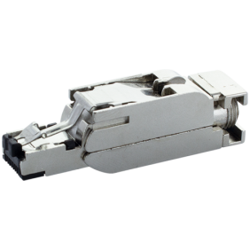 Connettore RJ45 maschio Heavy duty 4 poli Murr Elektronik 7000740050000000