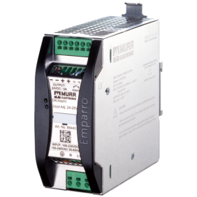 Alimentatore switching monofase 5A 24Vdc Murr Elektronik Emparro 85440
