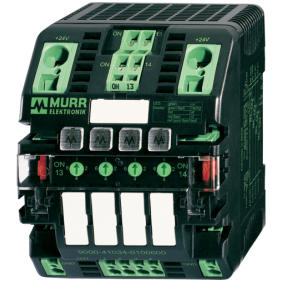 Circuito elettronico MICO 4.4 Aux 4 canali Murr Elektronik 9000410340100400