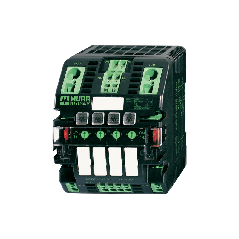 Circuito elettronico MICO 4.4 Aux 4 canali Murr Elektronik 9000410340100400