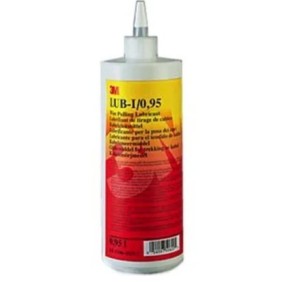Gel Lubrificante per posa cavi 0.95L LUB-I 3M 7100047866