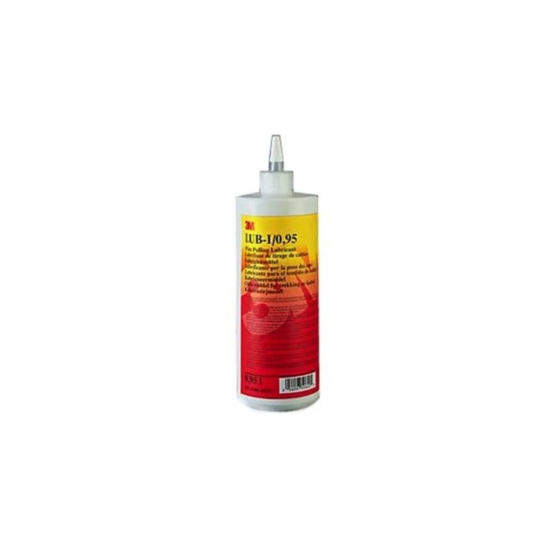 Gel Lubrificante per posa cavi 0.95L LUB-I 3M 7100047866