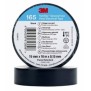 Nastro isolante in vinile Nero 15mmx10m TEMFLEX 165 3M 7100184723