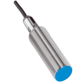 Sensore di prossimità induttivo con cavo di 2 metri M18 Sick 1040936
