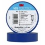 Nastro Isolante in vinile Blu 19mm x 25m TEMFLEX 165 3M 7100184811