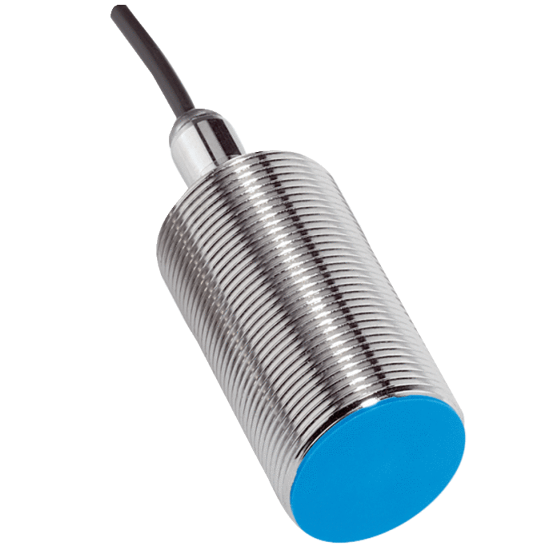 Sensore di prossimità induttivo con cavo di 2 metri M30 Sick 1041008