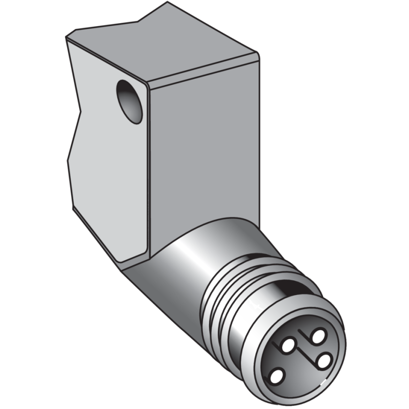 Connettore Sensori fotoelettrici a sbarramento fino a 10 metri GSE6-P4111 Sick 1052446