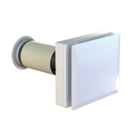 Aspiratore d'aria con recupero di calore HRW 30 MONO EVO HCS Vortice 0000012436