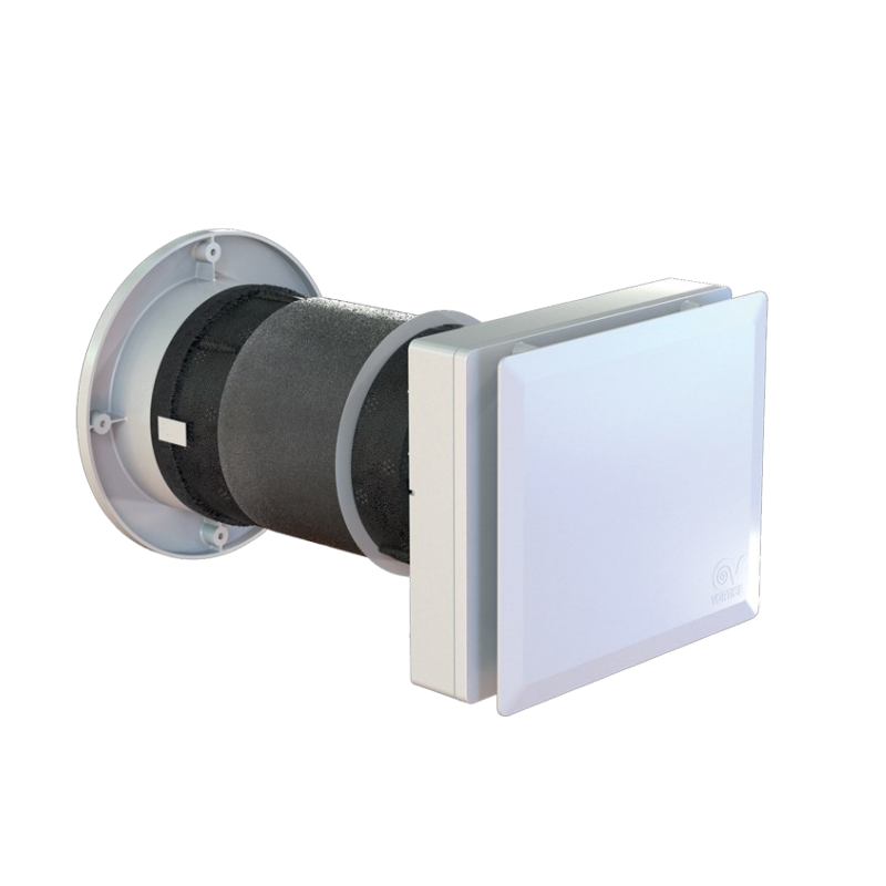 Aspiratore d'aria con recupero di calore HRW 40 MONO EVO HCS Vortice 0000012437