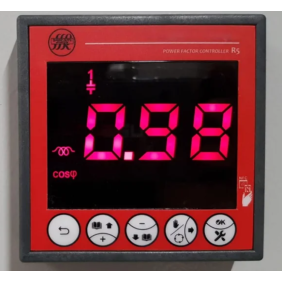 Regolatore di potenza passiva 5 uscite 415Vac Ducati Energia 415984050NNNN