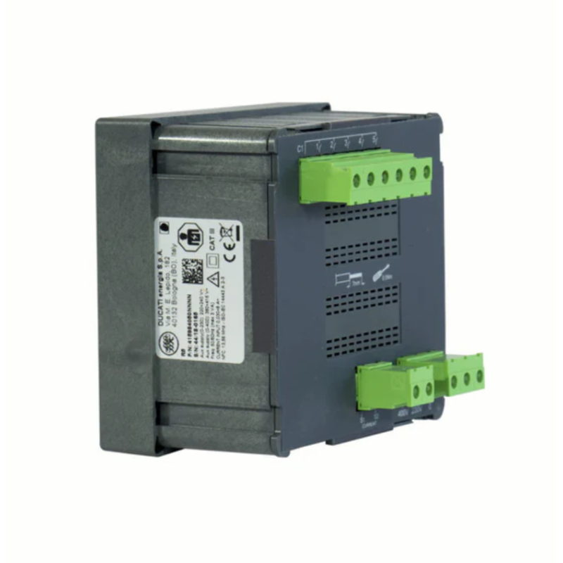 Retro regolatore di potenza passiva 5 uscite 415Vac Ducati Energia 415984050NNNN